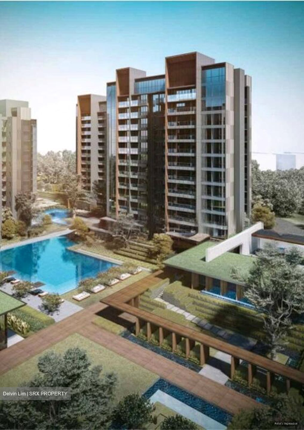 Leedon Green (D10), Condominium #567438831